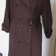 Отдается в дар Пальто женское, размер 50-52