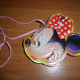Отдается в дар Блокнот с Minnie Mouse