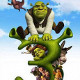 Отдается в дар Шрэк 3/SHREK THE RHIRD