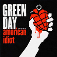 Отдается в дар Green Day «American Idiot», CD