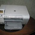 Отдается в дар Принтер HP Photosmart C5283 ALL-in-One