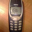 Отдается в дар Телефон Nokia 3310