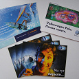 Отдается в дар Fly Cards — открытки — ДОБАВИЛА!!!