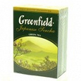 Отдается в дар Чай зелёный Greenfield «Japanese Sencha»