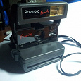 Отдается в дар Polaroid 636 Closeup Instant Camera