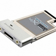 Отдается в дар Creative Sound Blaster X-Fi Notebook Express Card 54