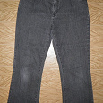 Отдается в дар Черные джинсы 46 размера на невысокий рост