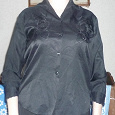 Отдается в дар Черная блуза