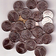 Отдается в дар Монеты Отечественная война 1812