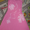 Отдается в дар розовое платье размер S