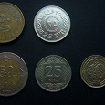 Отдается в дар Монеты из Турции и Египта