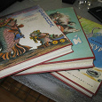 Отдается в дар Детские книжки(СССР) в сборке-переплета