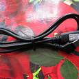 Отдается в дар Кабель USB Samung Data кабель от телефона