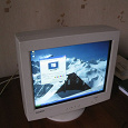 Отдается в дар Монитор SAMTRON 76BDF