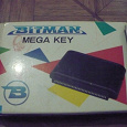 Отдается в дар Переходник для картриджей Sega MD 2