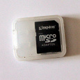 Отдается в дар Micro CD adapter