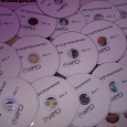 Отдается в дар Сериал Зачарованные — 8 сезонов — 17 DivX-дисков — Высокое качество видео и аудио!