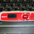 Отдается в дар MP3-плеер (флешка) Sony Walkman