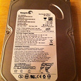 Отдается в дар Жесткий диск Seagate Sata 80GB