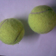 Отдается в дар Тенисные мячики
