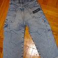 Отдается в дар джинсы Gee Jay утепленные на рост 92-98