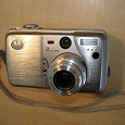 Отдается в дар Цифровой фотоаппарат Olympus C- 50 Zoom