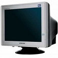 Отдается в дар Монитор Samsung 793DF