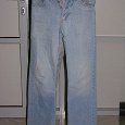 Отдается в дар Брюки джинсовые, D&G размер 29, ITALY