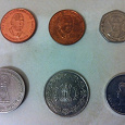 Отдается в дар Монеты: Ямайка, Индия, Аргентина