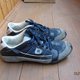 Отдается в дар кроссовки (ботинки спортивные) 40-41 размер