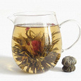 Отдается в дар чай-цветок «медовый клевер»