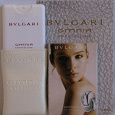 Отдается в дар Bvlgari Omnia Crystalline