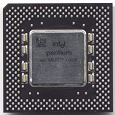 Отдается в дар Процессор intel Pentium MMX 166Mhz