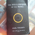 Отдается в дар J.R.R. Tolkien — The Fellowship of the Ring