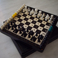 Отдается в дар Дорожные шахматы/шашки