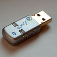 Отдается в дар USB bluetooth адаптер