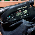 Отдается в дар Видеокамера Pansonic R330