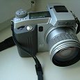Отдается в дар Цифровой фотоаппарат Minolta DiMAGE 5