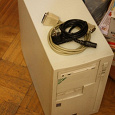 Отдается в дар Системный блок Pentium III 933 МГц