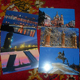 Отдается в дар открытки Санкт-Петербург