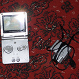 Отдается в дар Game-boy + картриджи