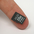 Отдается в дар micro cd 128mb