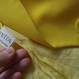 Отдается в дар пиджак желтый-ярко желтый на 50р