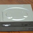 Отдается в дар Привод DVD-RW Sony Optiarc AD-7243S
