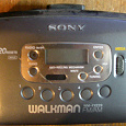 Отдается в дар Кассетный плеер Sony Walkman