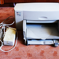 Отдается в дар Принтер HP DeskJet 710C
