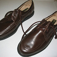 Отдается в дар Мужские ботинки 41-42 размера (26,5).