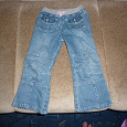 Отдается в дар джинсы для девочки 2-3 годика