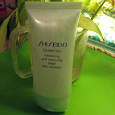Отдается в дар Пилинг Для Лица Shiseido «Green Tea»