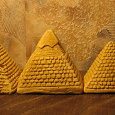 Отдается в дар Набор Пирамид